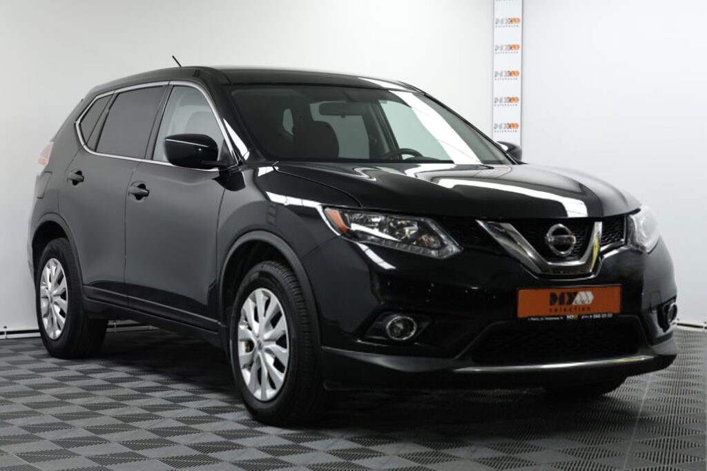 Nissan Rogue II