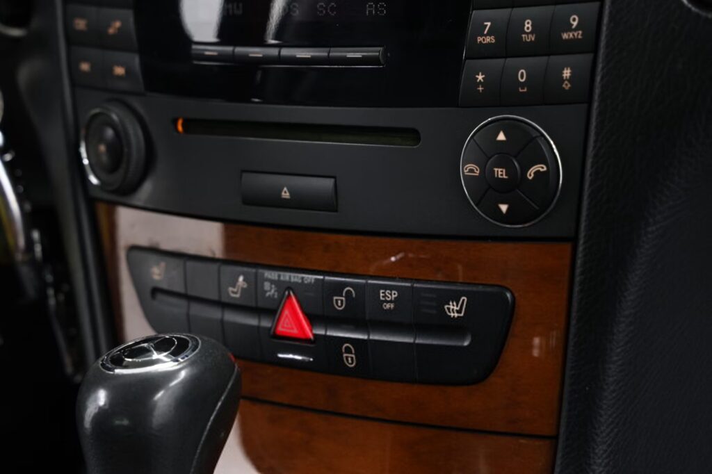 Mercedes-Benz E-Класс W211, S211 · Рестайлинг
