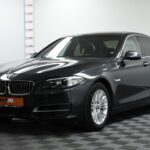 BMW 5 серия F10, F11 · Рестайлинг