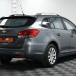 Chevrolet Cruze J300 · Рестайлинг