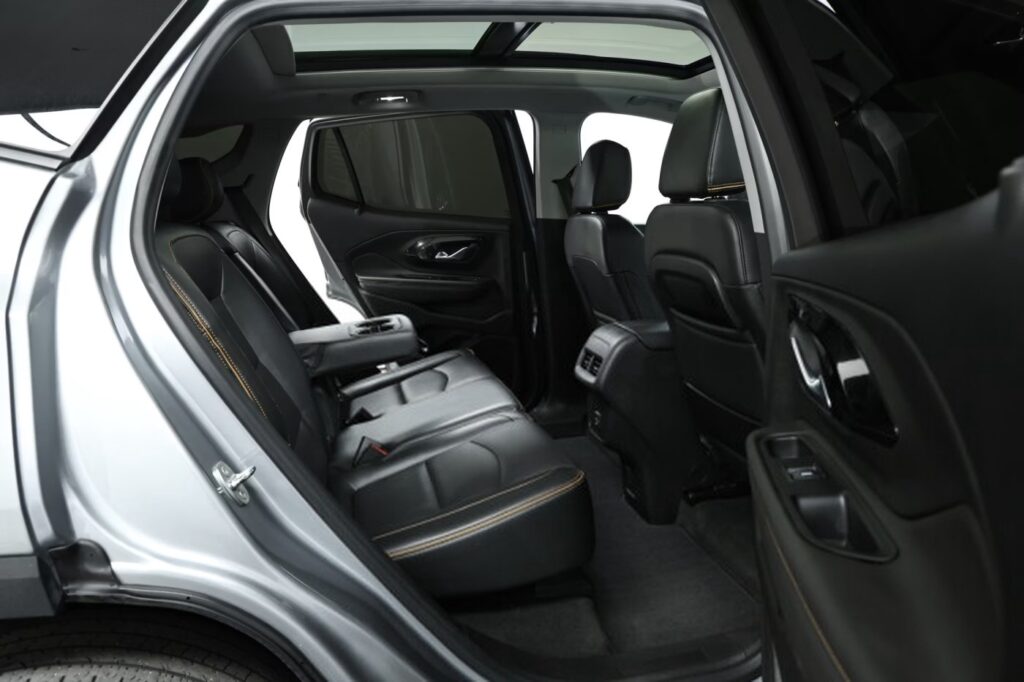 GMC Terrain II · Рестайлинг