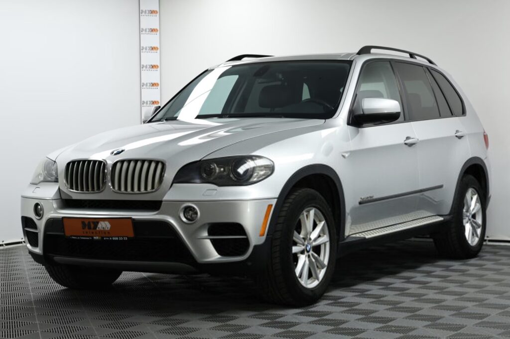 BMW X5 E70