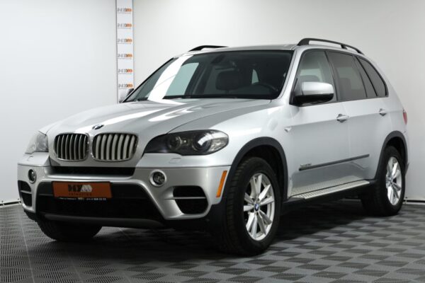 BMW X5 E70