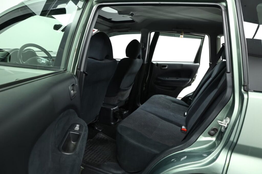 Honda HR-V I · Рестайлинг