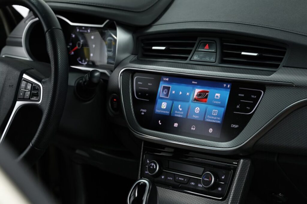 Geely GS I