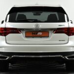 Acura MDX III · 2-й рестайлинг