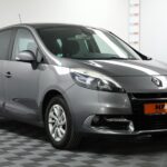 Renault Scenic III · Рестайлинг