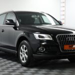 Audi Q5 8R · Рестайлинг