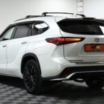 Toyota Highlander IV (XU70)