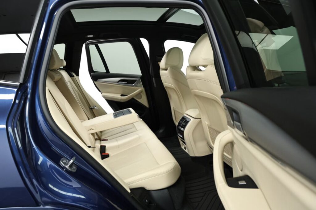 BMW X3 G01 · Рестайлинг