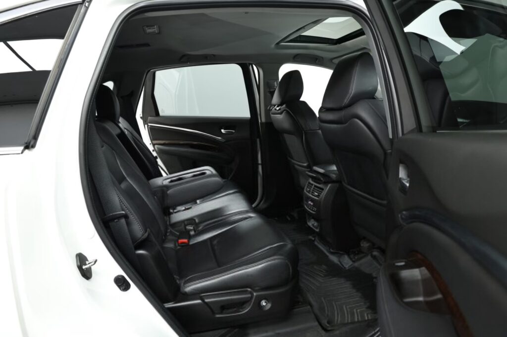Acura MDX III · 2-й рестайлинг
