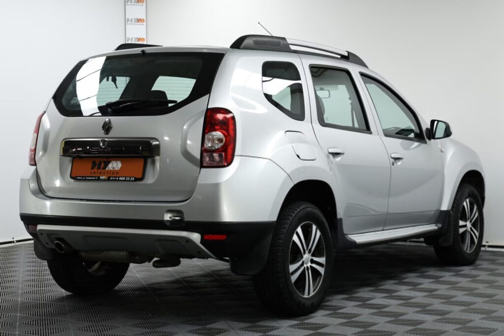 Renault Duster I