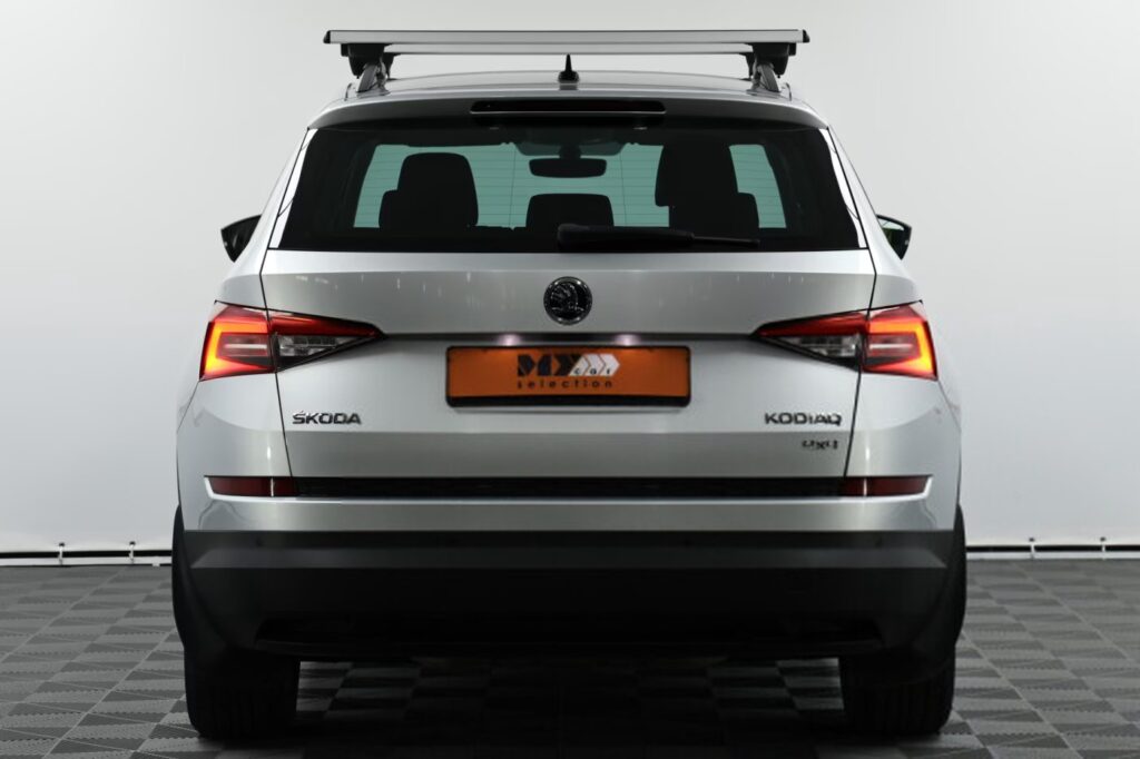 Skoda Kodiaq I