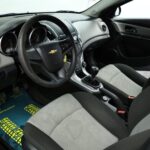 Chevrolet Cruze J300 · Рестайлинг