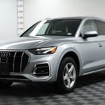 Audi Q5 FY · Рестайлинг
