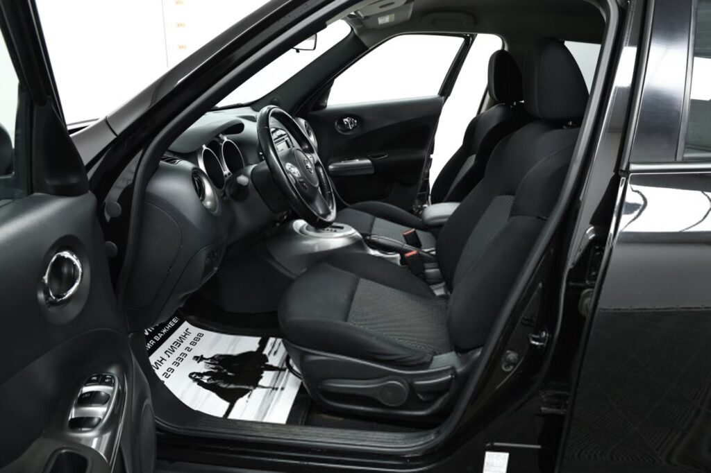 Nissan Juke YF15 · Рестайлинг
