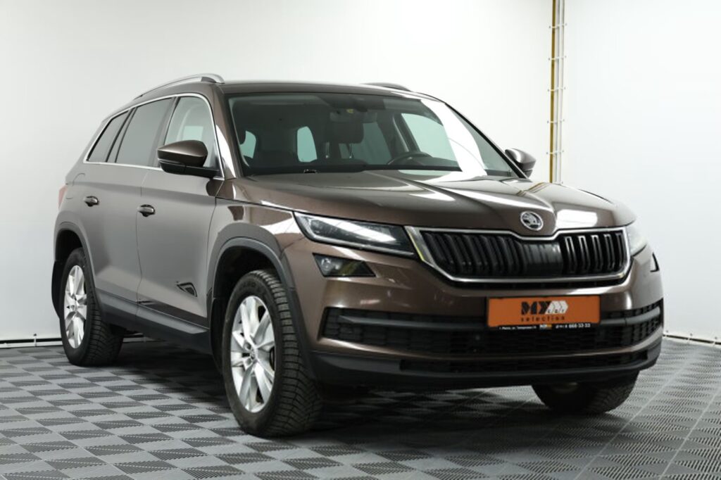 Skoda Kodiaq I