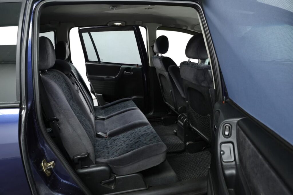 Opel Zafira A