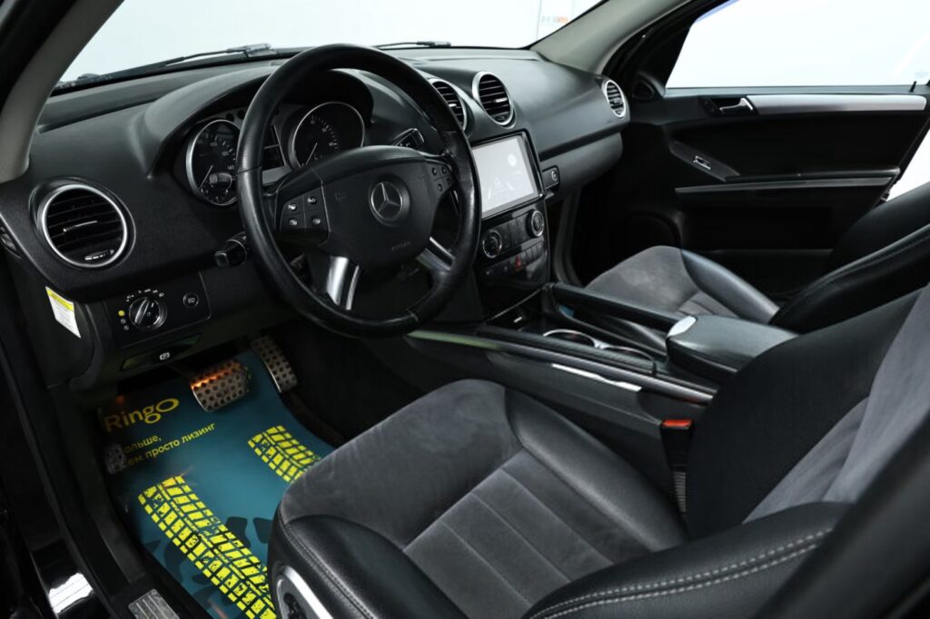 Mercedes-Benz M-Класс W164