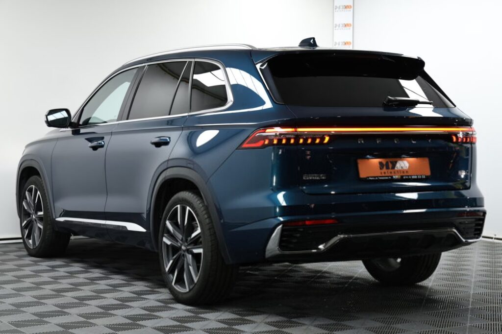 Geely Xingyue L I