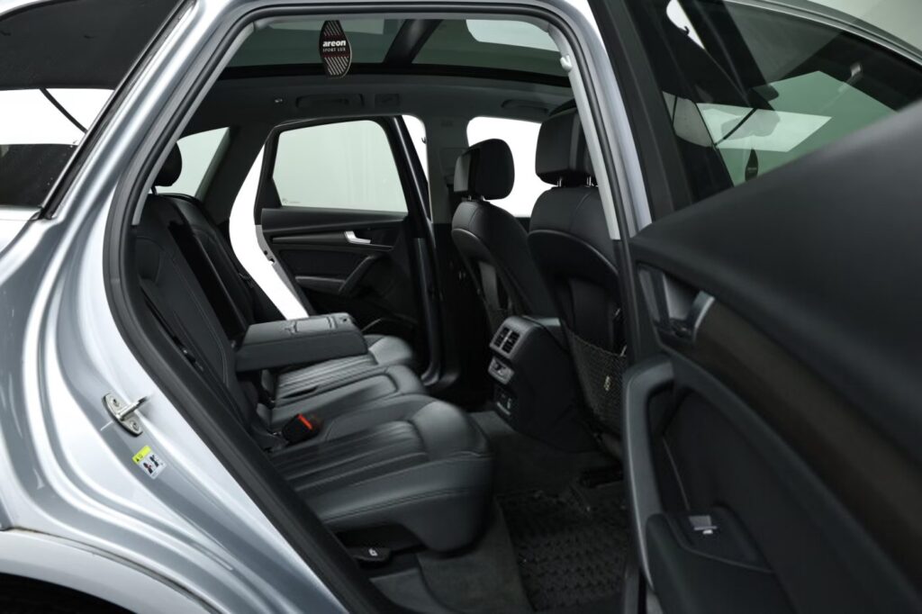 Audi Q5 FY · Рестайлинг