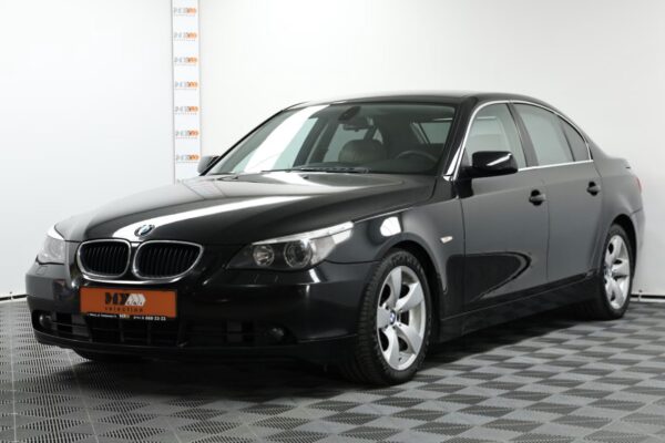 BMW 5 серия E60, E61