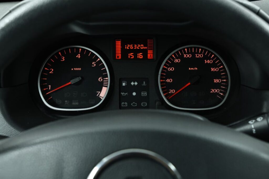 Renault Duster I