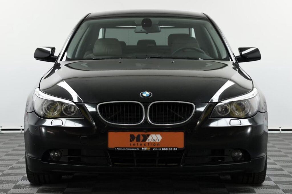 BMW 5 серия E60, E61