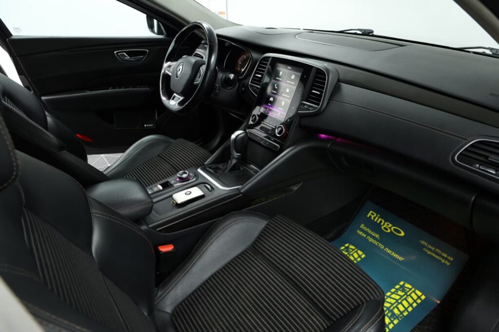 Renault Talisman I