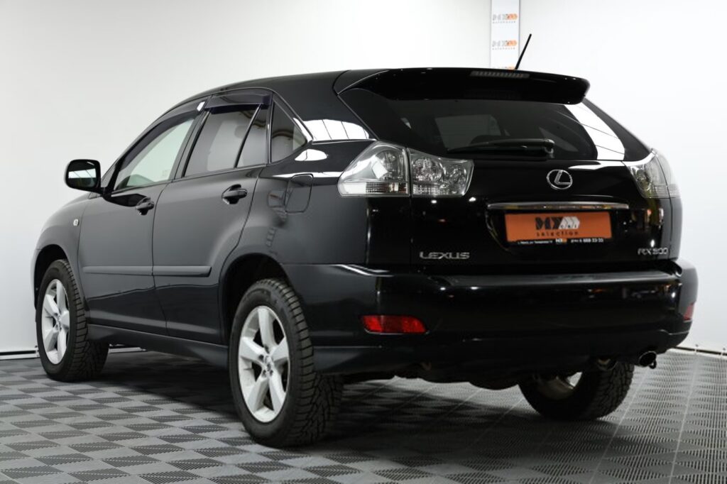 Lexus RX II