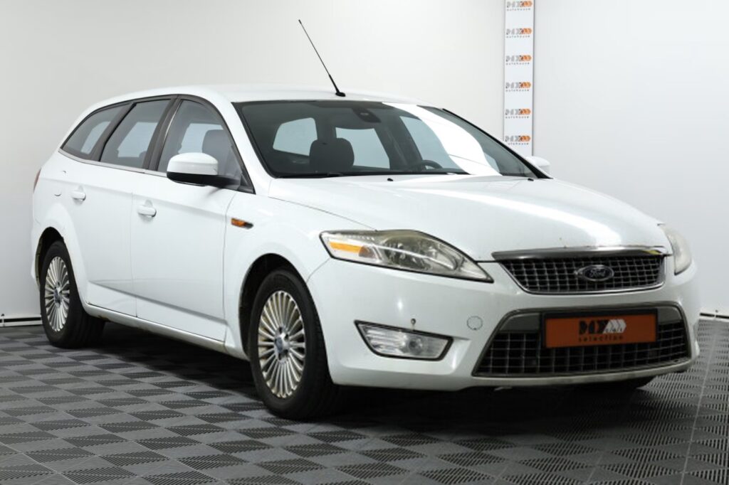 Ford Mondeo IV