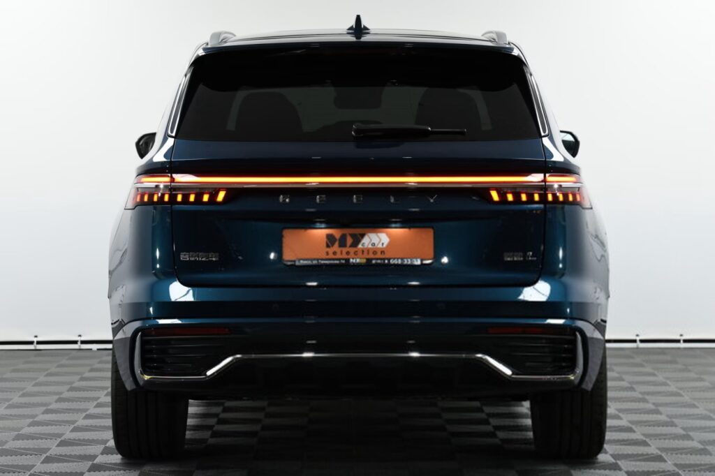 Geely Xingyue L I