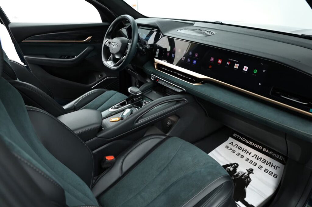Geely Xingyue L I