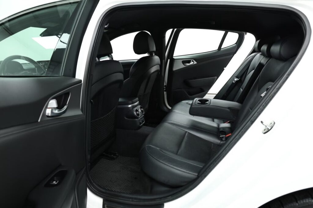Kia Stinger I