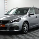 Peugeot 308 T9 · Рестайлинг