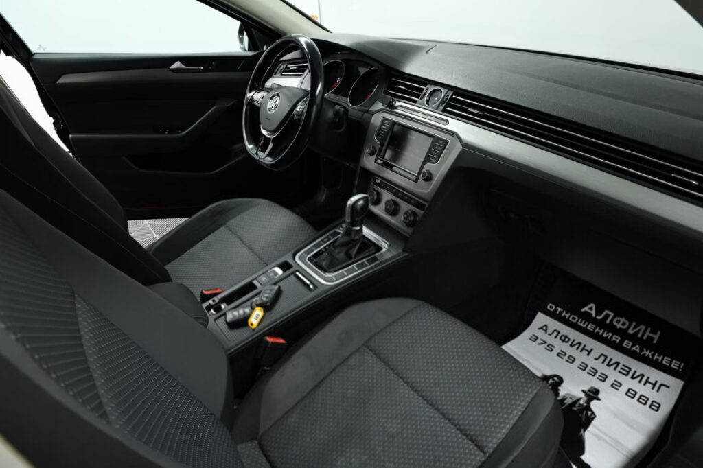 Volkswagen Passat B8