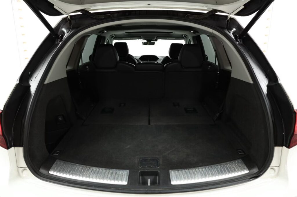 Acura MDX III · 2-й рестайлинг