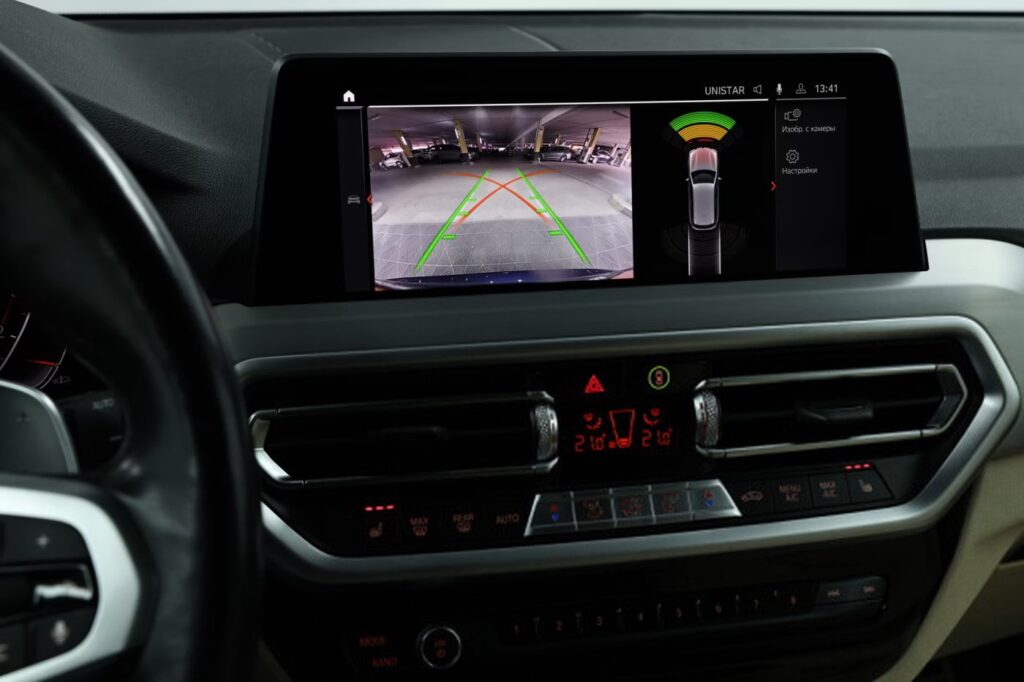 BMW X3 G01 · Рестайлинг