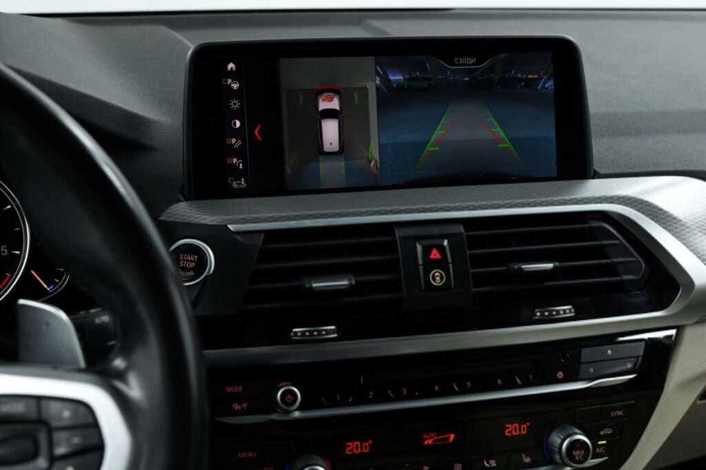 BMW X3 G01