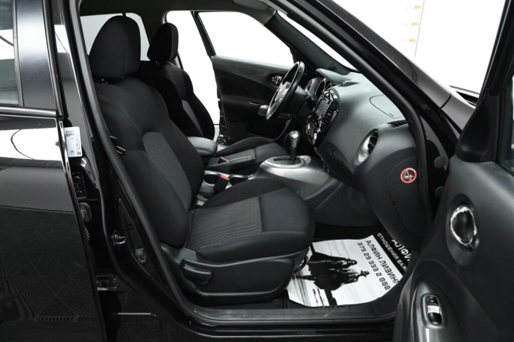 Nissan Juke YF15 · Рестайлинг
