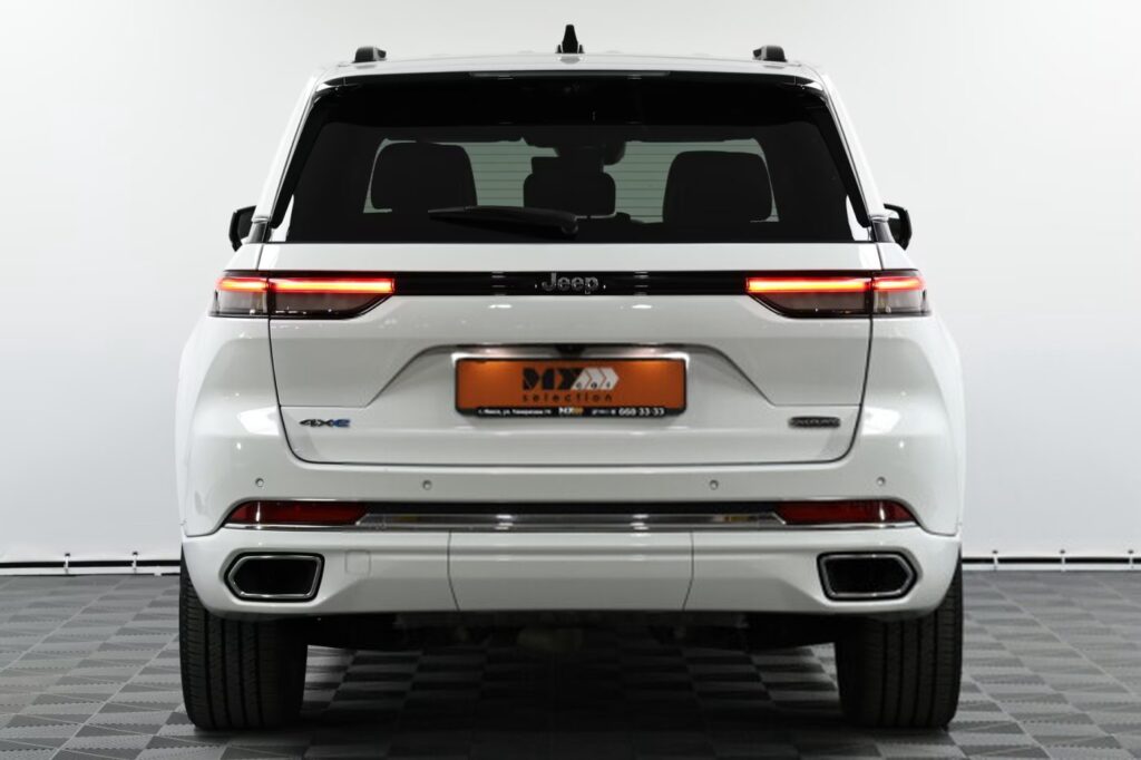 Jeep Grand Cherokee WL