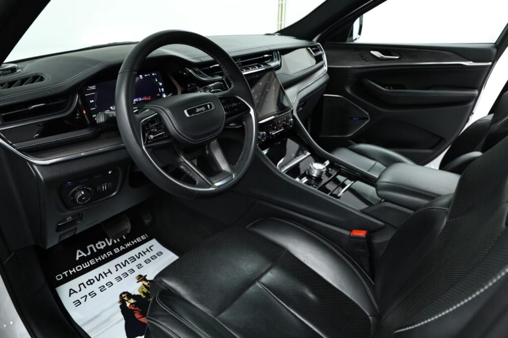 Jeep Grand Cherokee WL
