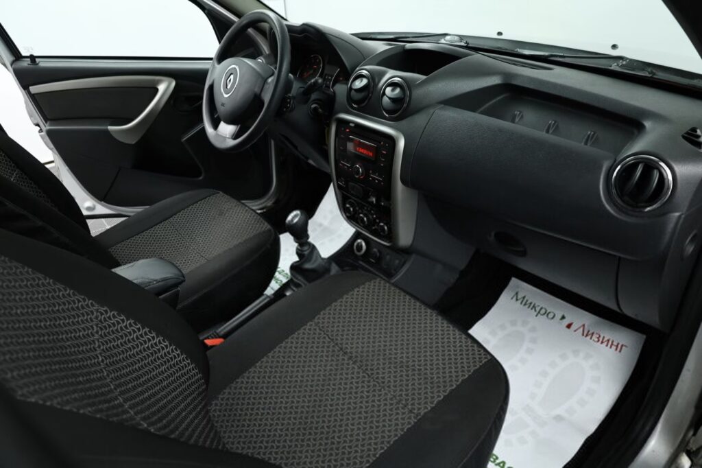 Renault Duster I