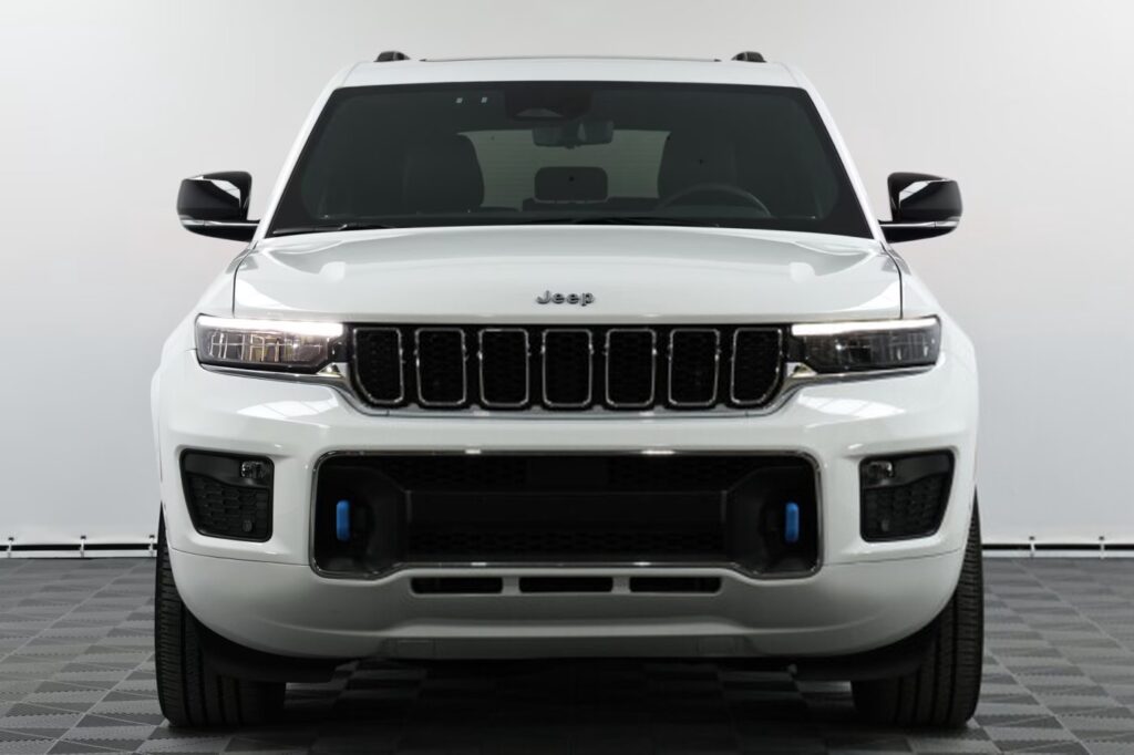 Jeep Grand Cherokee WL