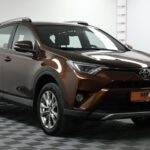 Toyota RAV4 IV (XA40) · Рестайлинг