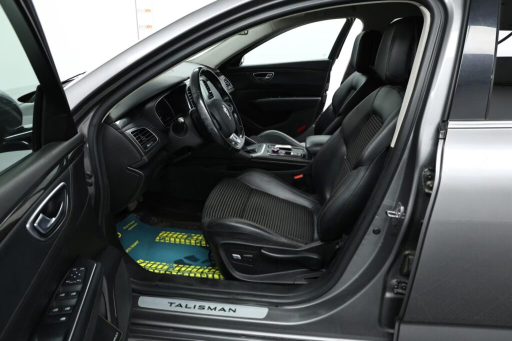 Renault Talisman I