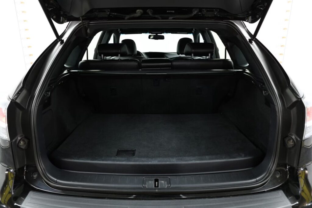 Lexus RX III · Рестайлинг