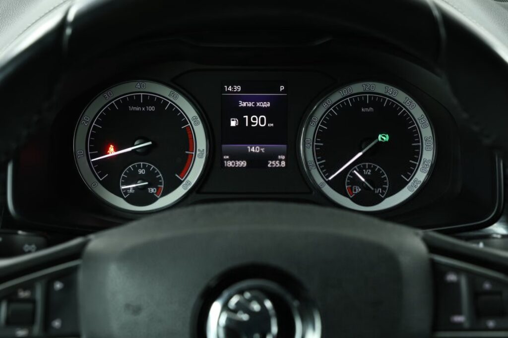 Skoda Kodiaq I