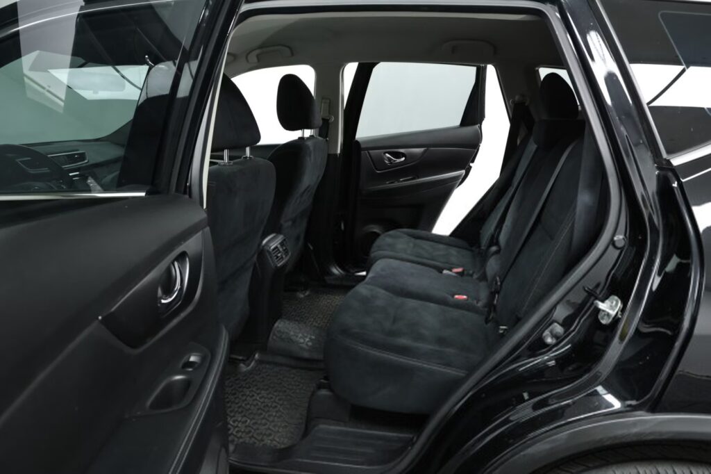 Nissan Rogue II