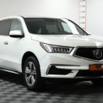 Acura MDX III · 2-й рестайлинг